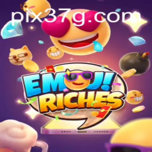 Descubra a Aventura do Jogo EmojiRiches no 37G.COM
