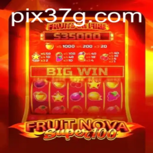 FruitNovaSuper100: Descubra o Empolgante Jogo de Cassino Online