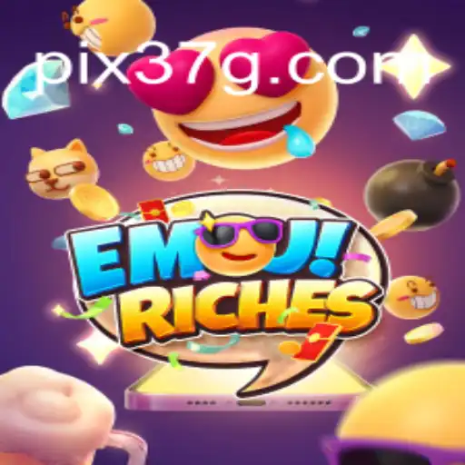 Descubra a Aventura do Jogo EmojiRiches no 37G.COM