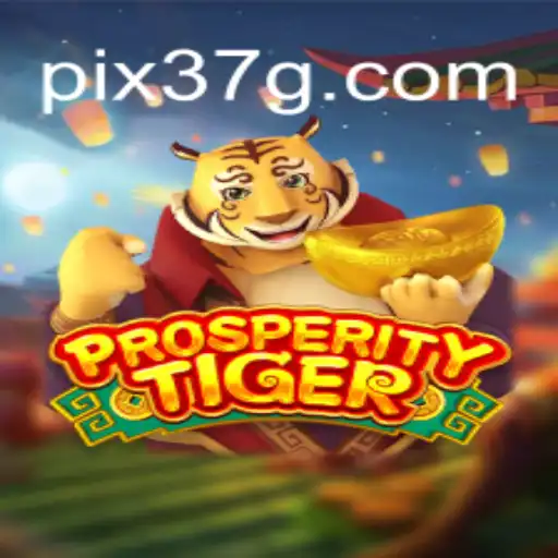 Desvendando ProsperityTiger: O Novo Jogo de Estratégia da 37G.COM